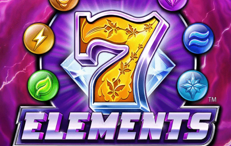 7 Elements Machine a sous 7 Elements
