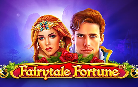 Fairytale Fortune Machine a sous Fairytale Fortune