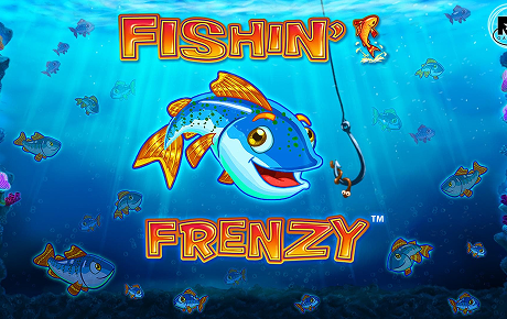 Fishin Frenzy Machine a sous Fishin Frenzy