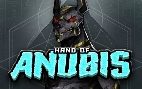 Hand of Anubis Machine a sous Hand of Anubis