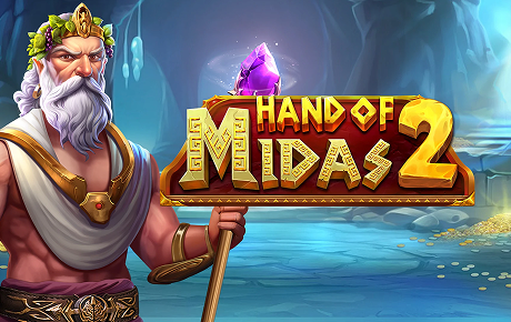 Hand of Midas 2 Machine a sous Hand of Midas 2