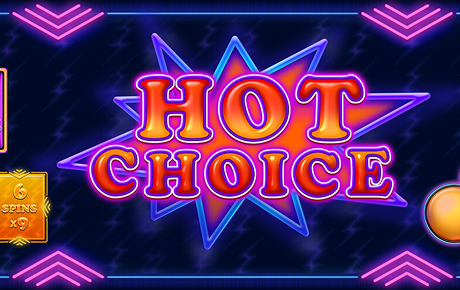 Hot Choice Machine a sous Hot Choice