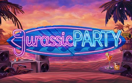 Jurassic Party Machine a sous Jurassic Party