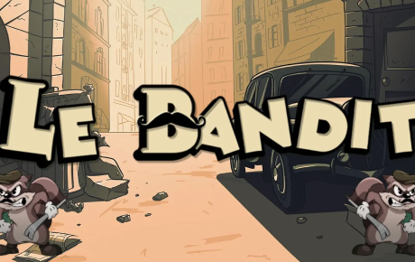 Le Bandit Machine a sous Le Bandit