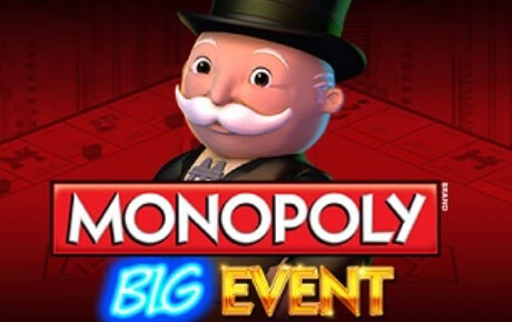 Monopoly Big Event Machine a sous Monopoly Big Event