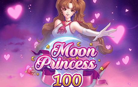 Moon Princess 100 Machine a sous Moon Princess 100