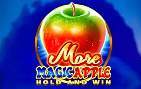 More Magic Apple Machine a sous More Magic Apple