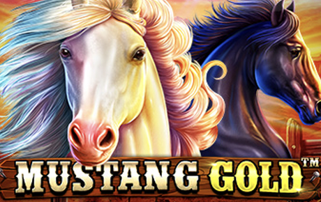 Mustang Gold Machine a sous Mustang Gold
