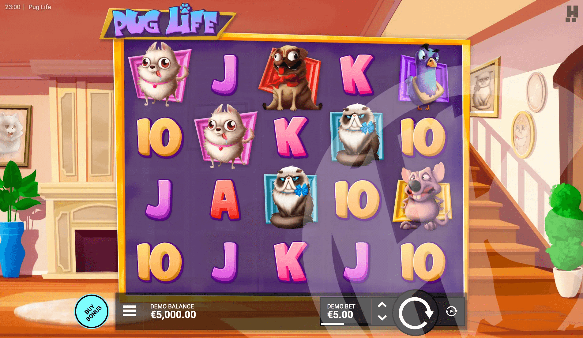 Pug Life Symboles