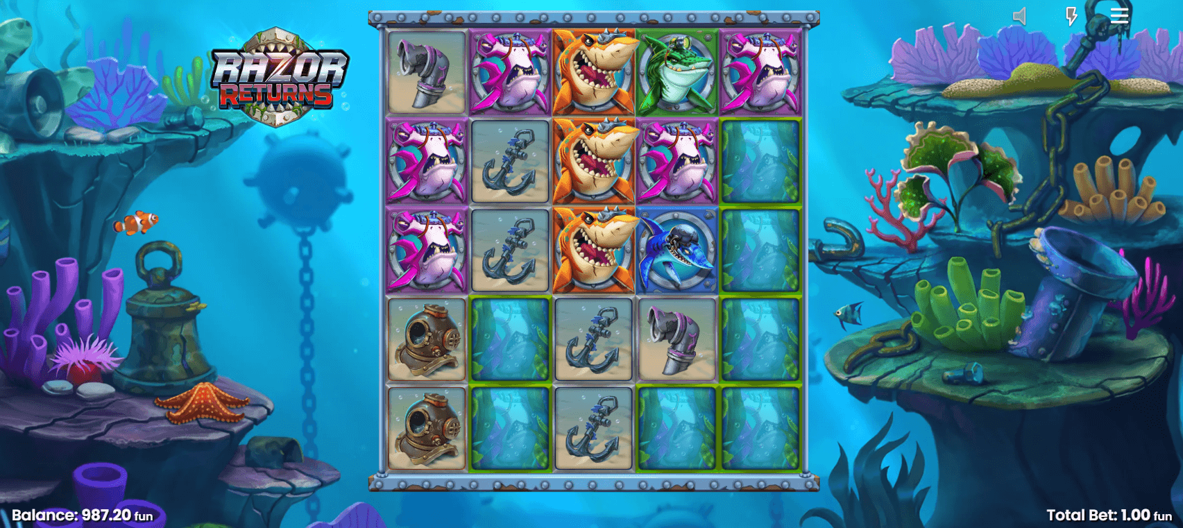 Razor Returns Bonus