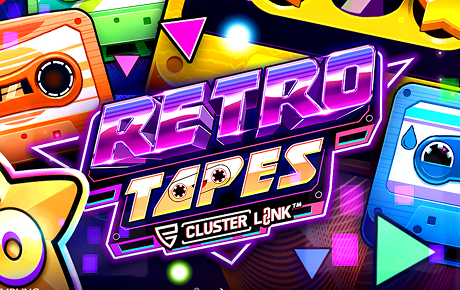 Retro Tapes Machine a sous Retro Tapes
