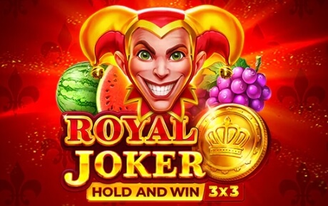 Royal Joker: Hold and Win Machine a sous Royal Joker: Hold and Win