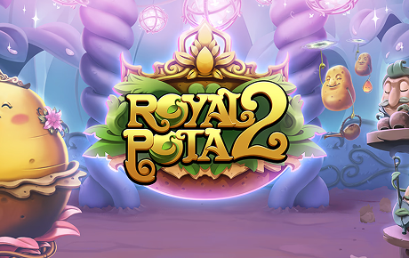 Royal Potato 2 Machine a sous Royal Potato 2