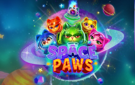 Space Paws Machine a sous Space Paws