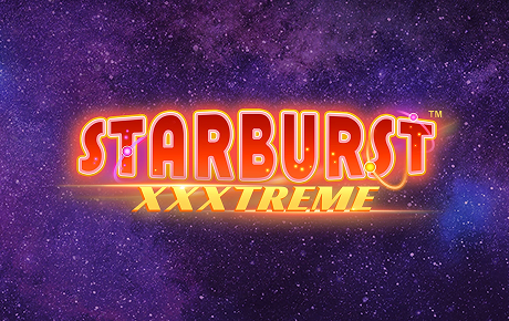 Starburst XXXtreme Machine a sous Starburst XXXtreme