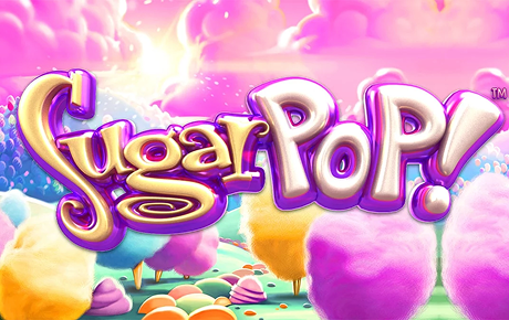 Sugar Pop Machine a sous Sugar Pop