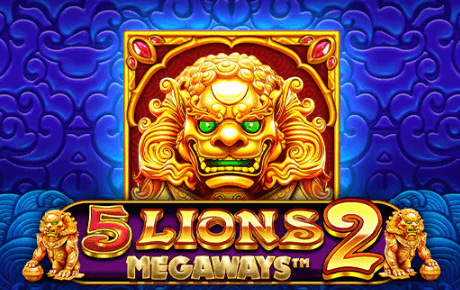 5 Lions Megaways 2 Machine a sous 5 Lions Megaways 2