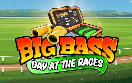 Machine à sous Big Bass Day at the Races Machine a sous Big Bass Day at the Races