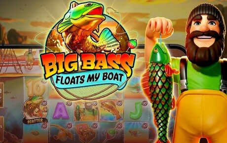 Machine à sous Big Bass Floats My Boat Machine a sous Big Bass Floats My Boat
