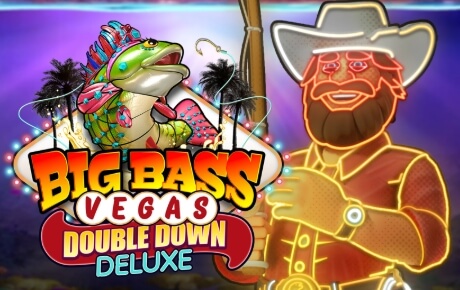 Big Bass Vegas Double Down Deluxe Machine a sous Big Bass Vegas Double Down Deluxe