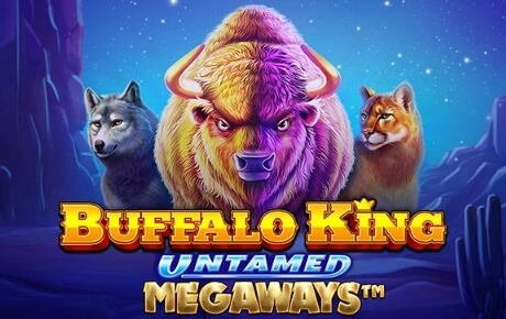 Machine à sous Buffalo King Untamed Megaways Machine a sous Buffalo King Untamed Megaways
