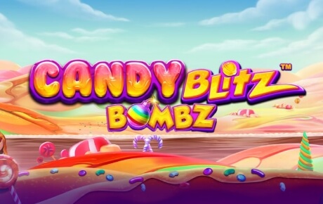Candy Blitz Bombs Machine a sous Candy Blitz Bombs