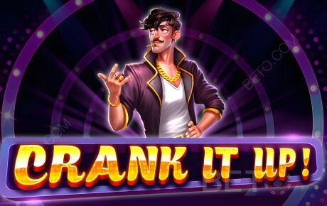 Crank It Up Machine a sous Crank It Up