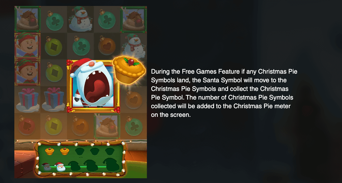 Fat Santa Bonus