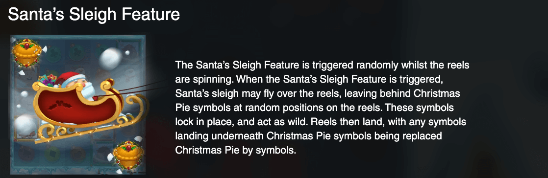 Fat Santa Bonus