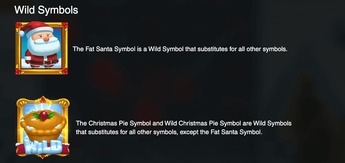 Fat Santa Wild