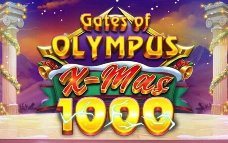 Gates of Olympus Xmas 1000 Machine a sous Gates of Olympus Xmas 1000