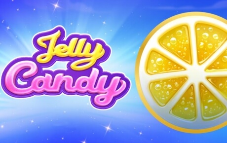 Jelly Candy Machine a sous Jelly Candy