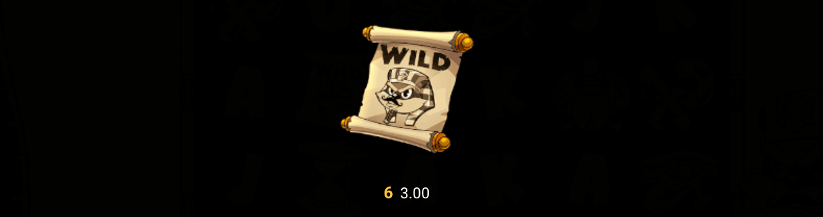 Le Pharaoh Wild