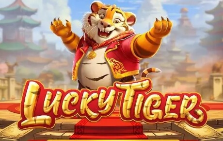 Machine à sous Lucky Tiger Machine a sous Lucky Tiger