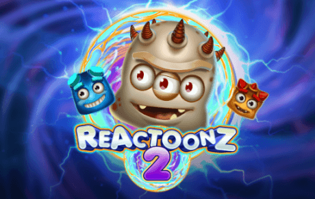 Reactoonz 2 Machine a sous Reactoonz 2