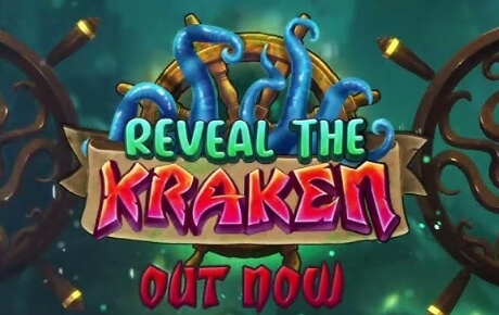 Reveal the Kraken Machine a sous Reveal the Kraken