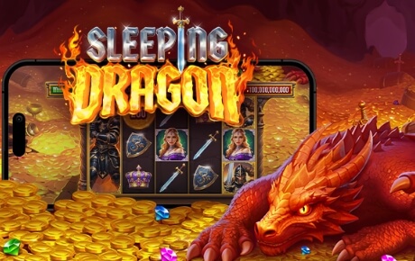 Machine à sous Sleeping Dragon Machine a sous Sleeping Dragon