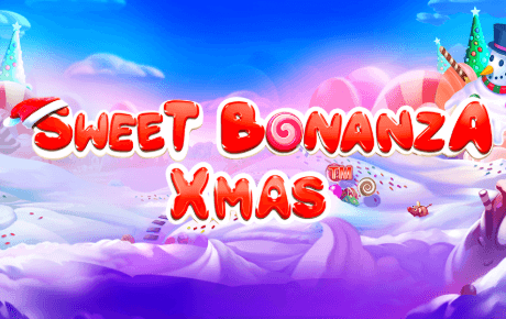 Sweet Bonanza Xmas Machine a sous Sweet Bonanza Xmas
