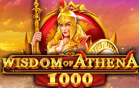 Wisdom of Athena 1000 Machine a sous Wisdom of Athena 1000