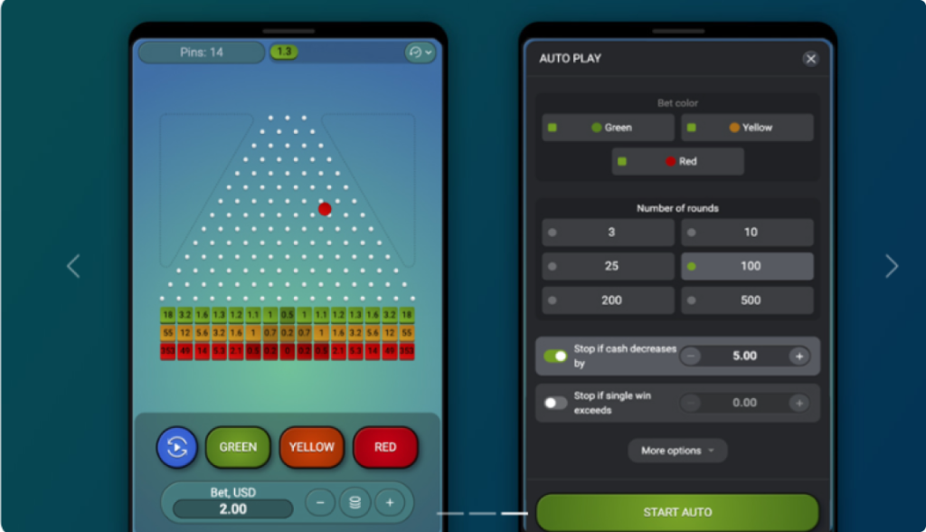 Plinko Mobile